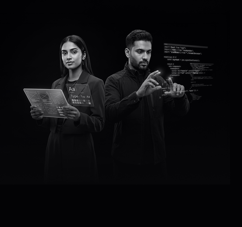 ShapesMatrix team — design and frontend experts