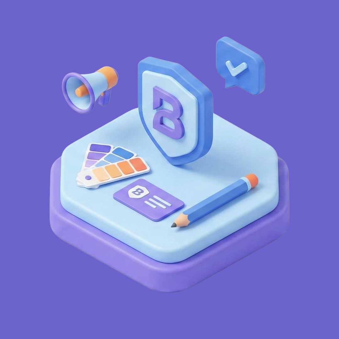 Brand Identity & Strategy