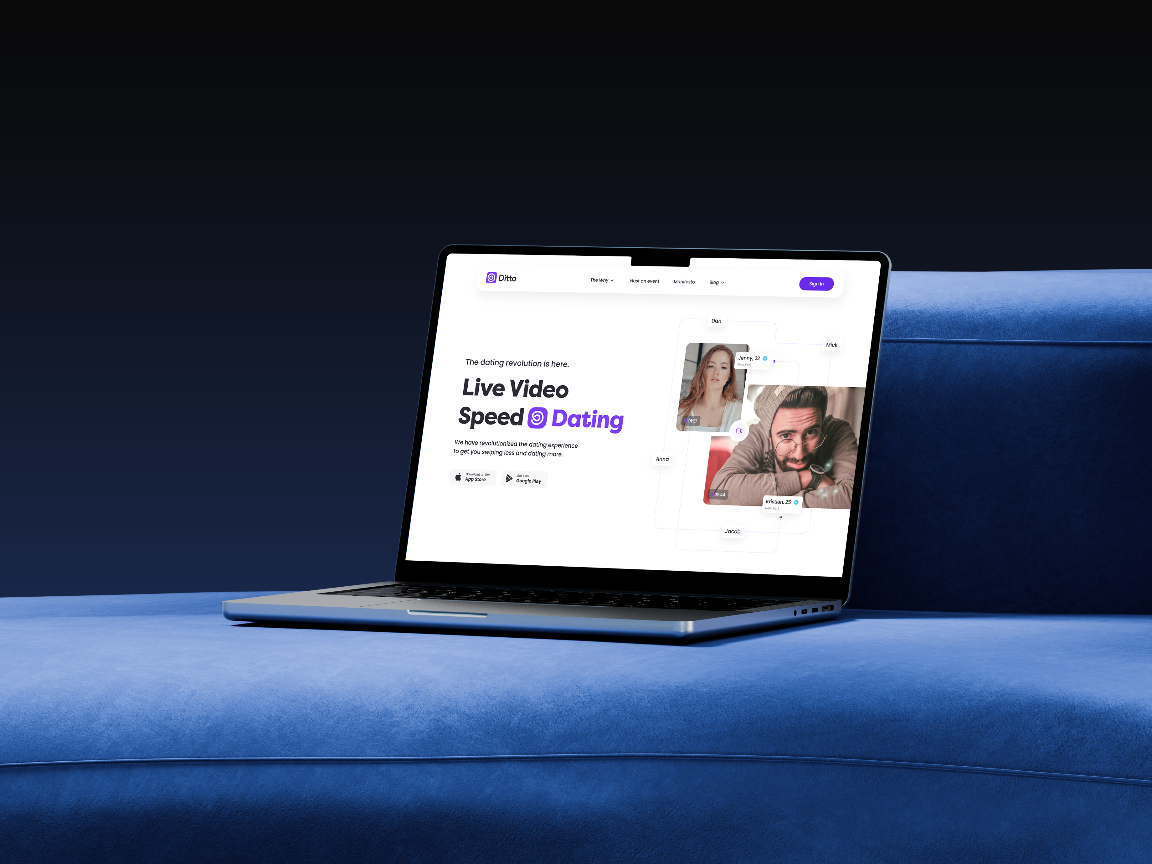 E-commerce Revolution Project