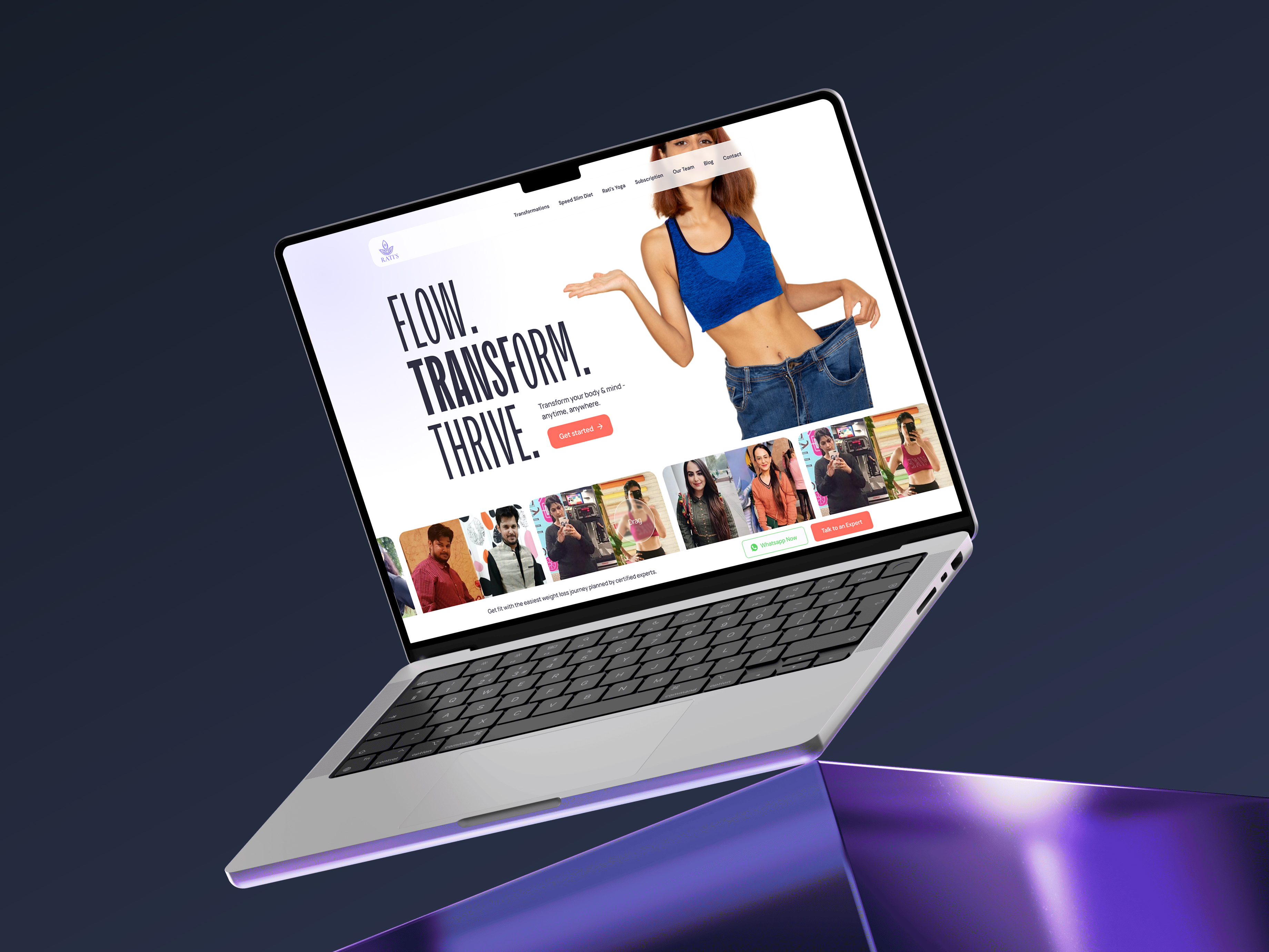 Digital Campaign Project